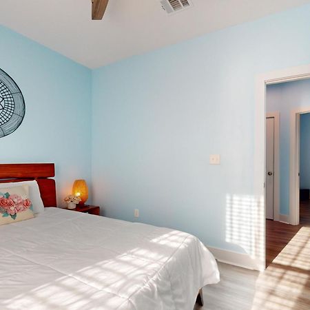 Villa Ocean Sea Port Bolivar Exterior foto